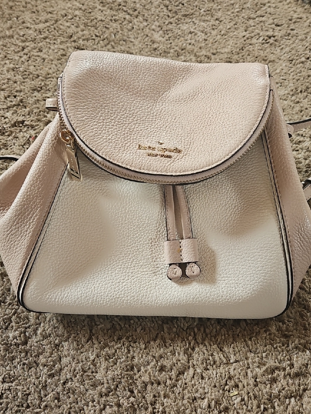 Kate Spade Backpack Excellent Condition